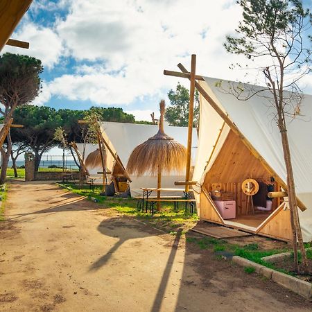 Hotel Kampaoh Tarifa Zewnętrze zdjęcie