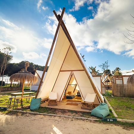 Hotel Kampaoh Tarifa Zewnętrze zdjęcie