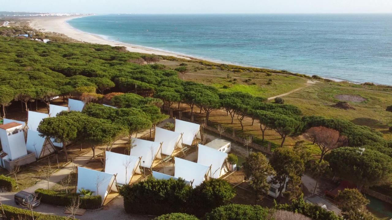 Hotel Kampaoh Tarifa Zewnętrze zdjęcie