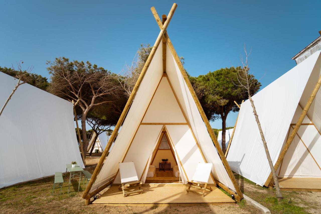 Hotel Kampaoh Tarifa Zewnętrze zdjęcie