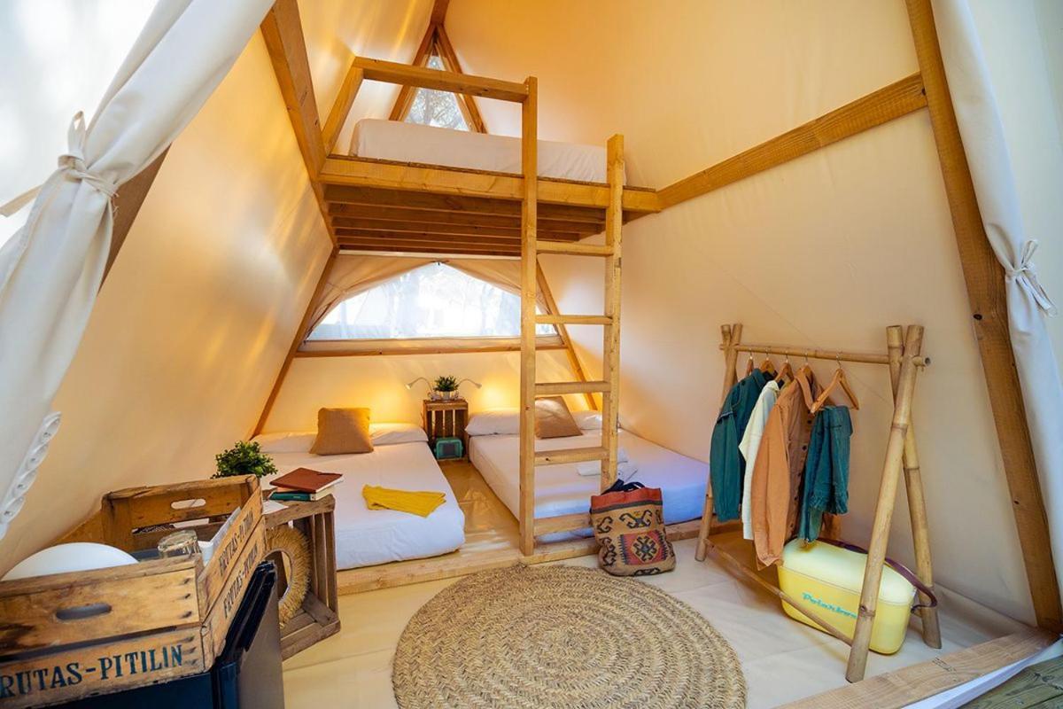 Hotel Kampaoh Tarifa Zewnętrze zdjęcie