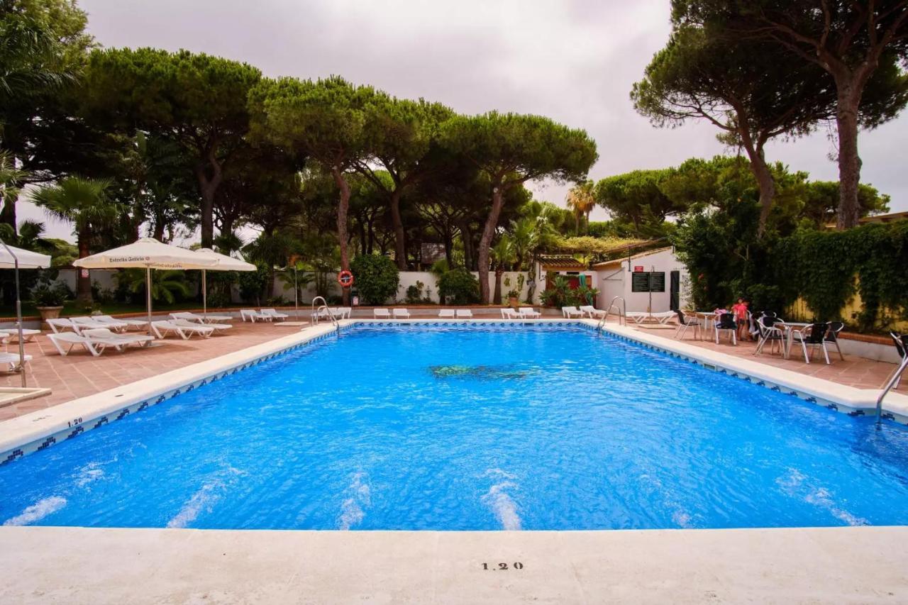 Hotel Kampaoh Tarifa Zewnętrze zdjęcie