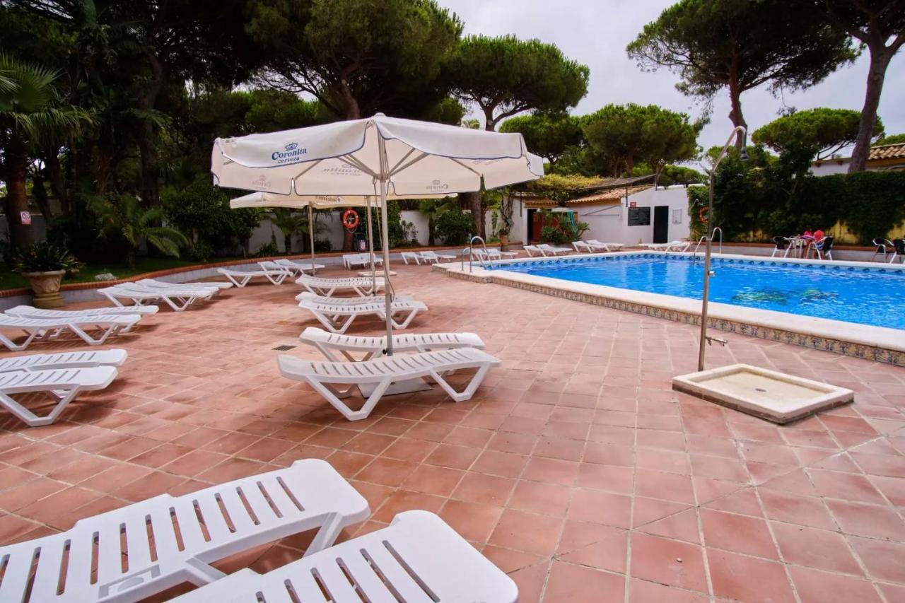 Hotel Kampaoh Tarifa Zewnętrze zdjęcie