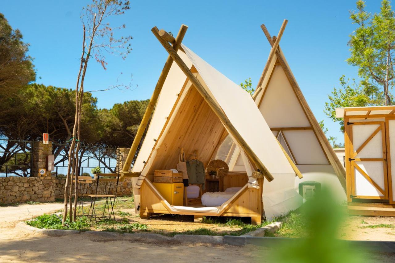 Hotel Kampaoh Tarifa Zewnętrze zdjęcie