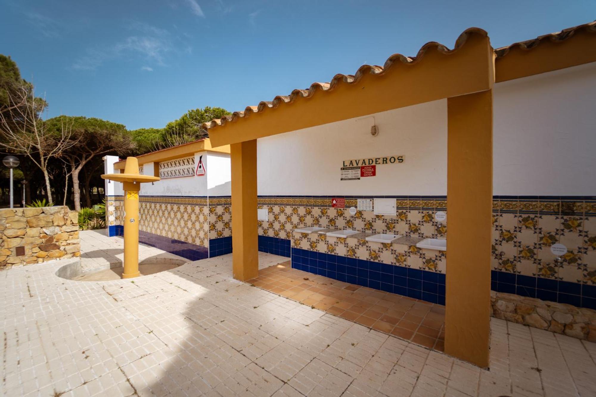 Hotel Kampaoh Tarifa Zewnętrze zdjęcie