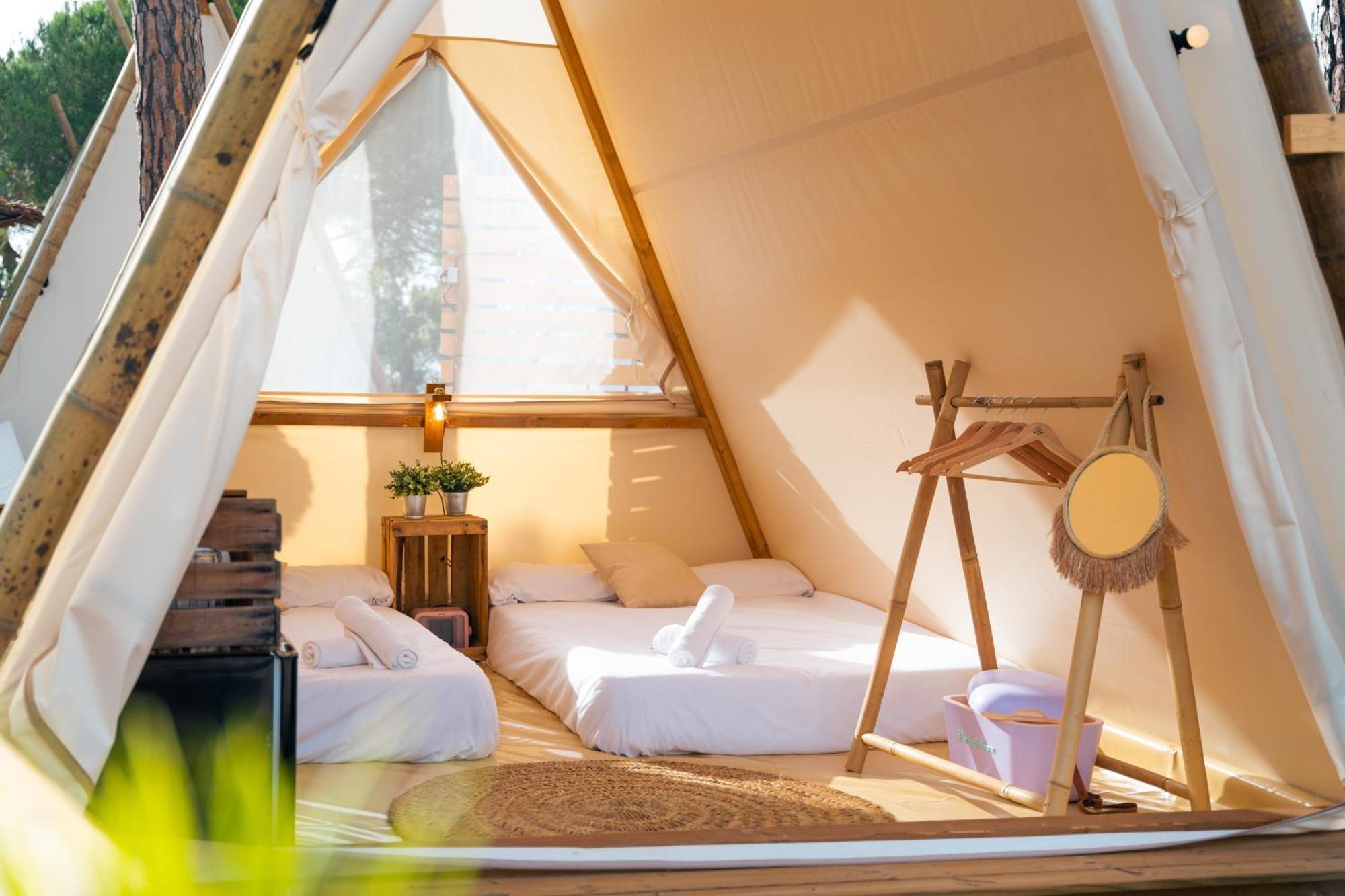 Hotel Kampaoh Tarifa Zewnętrze zdjęcie