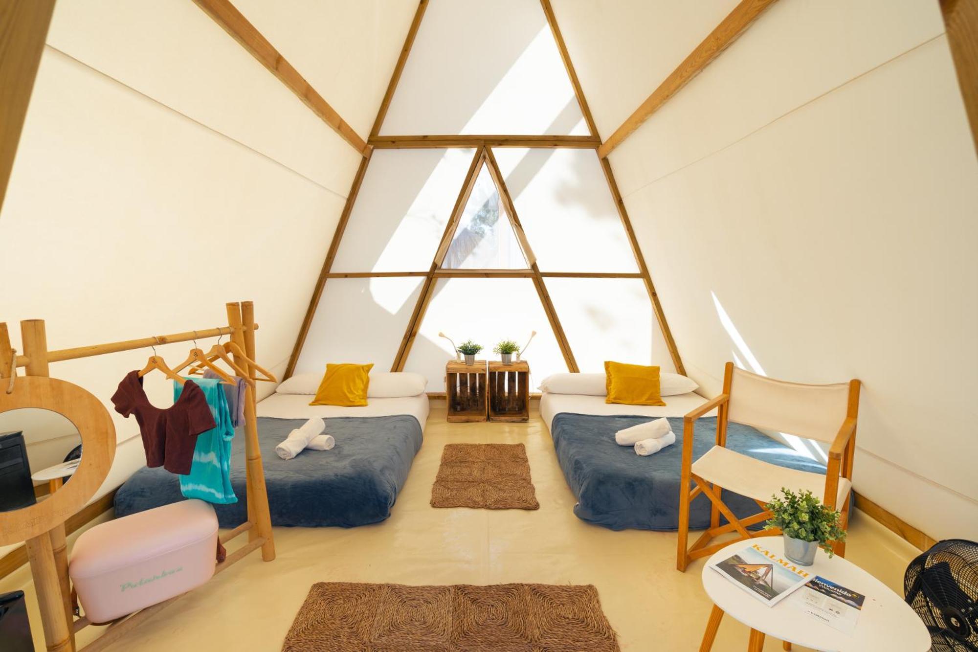 Hotel Kampaoh Tarifa Zewnętrze zdjęcie