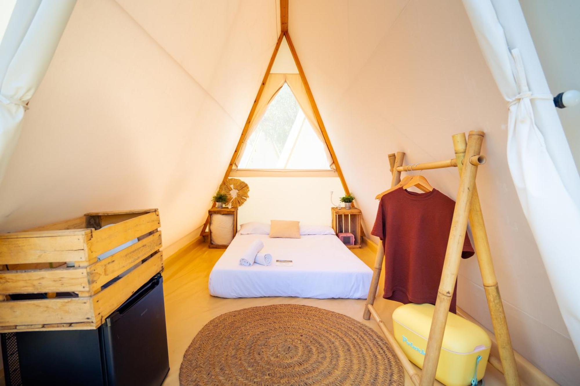 Hotel Kampaoh Tarifa Zewnętrze zdjęcie