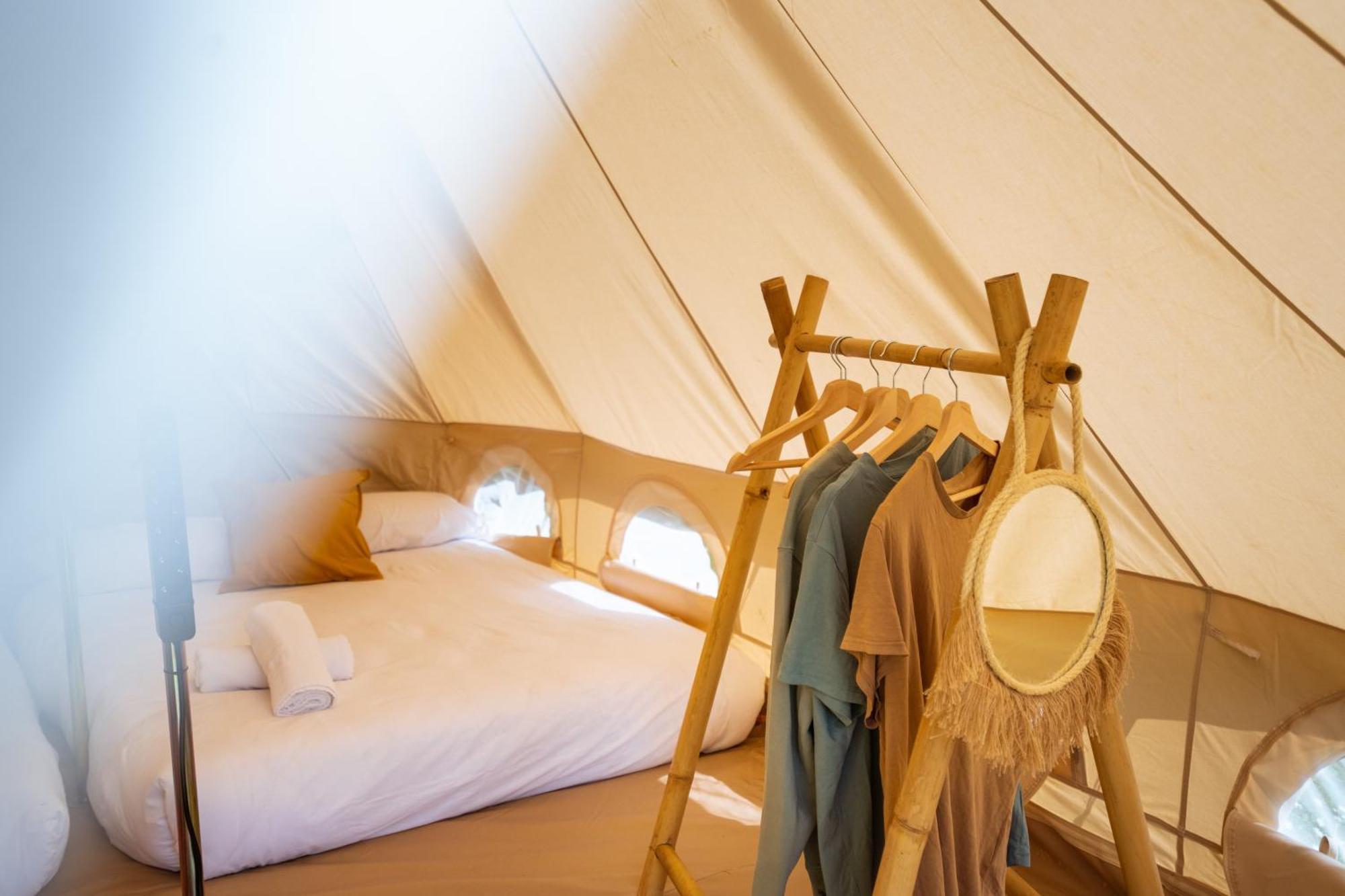 Hotel Kampaoh Tarifa Zewnętrze zdjęcie