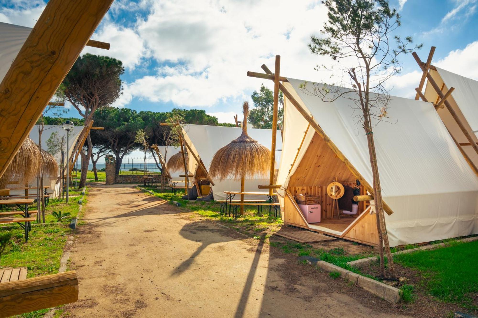 Hotel Kampaoh Tarifa Zewnętrze zdjęcie