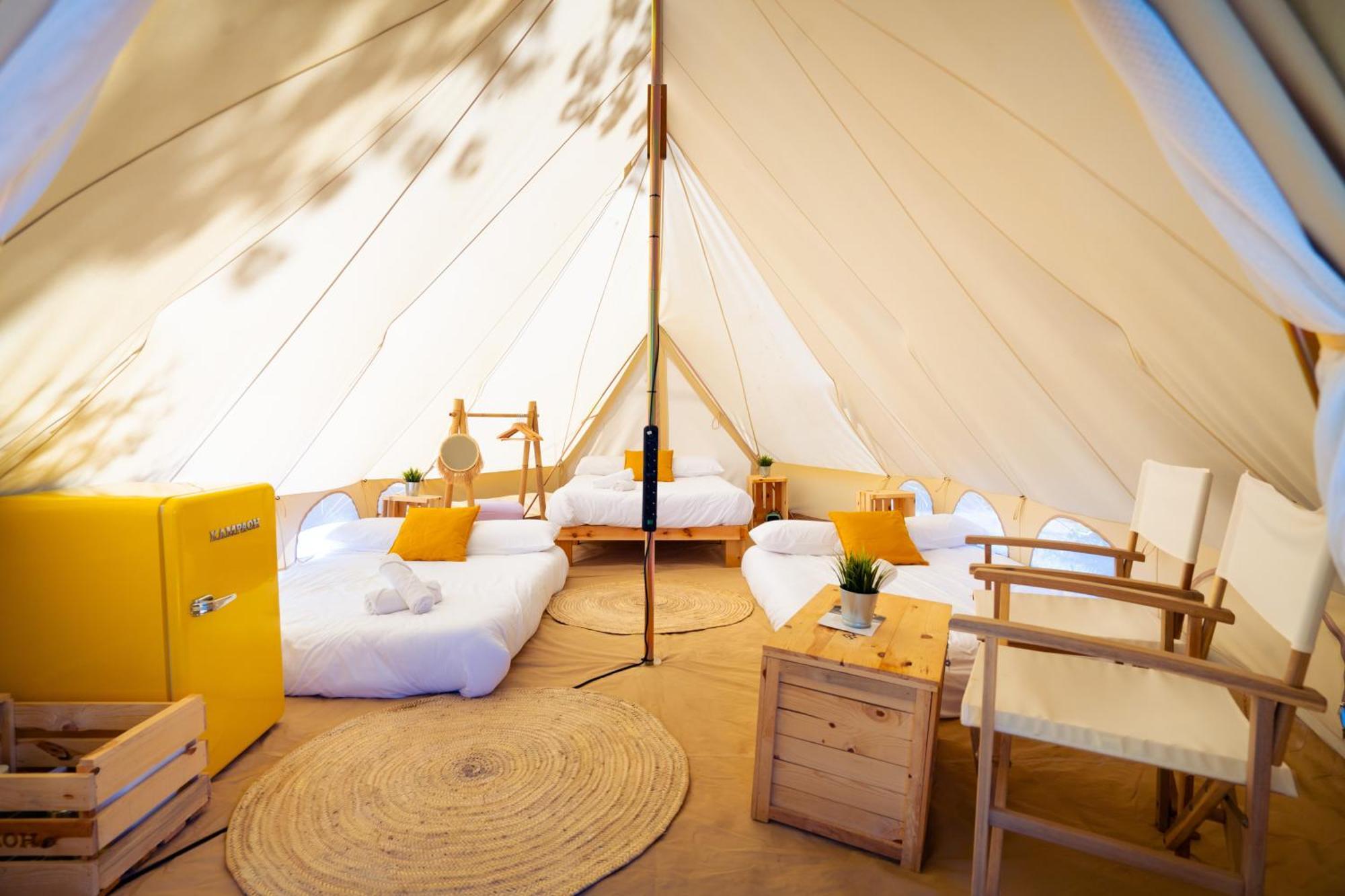 Hotel Kampaoh Tarifa Zewnętrze zdjęcie
