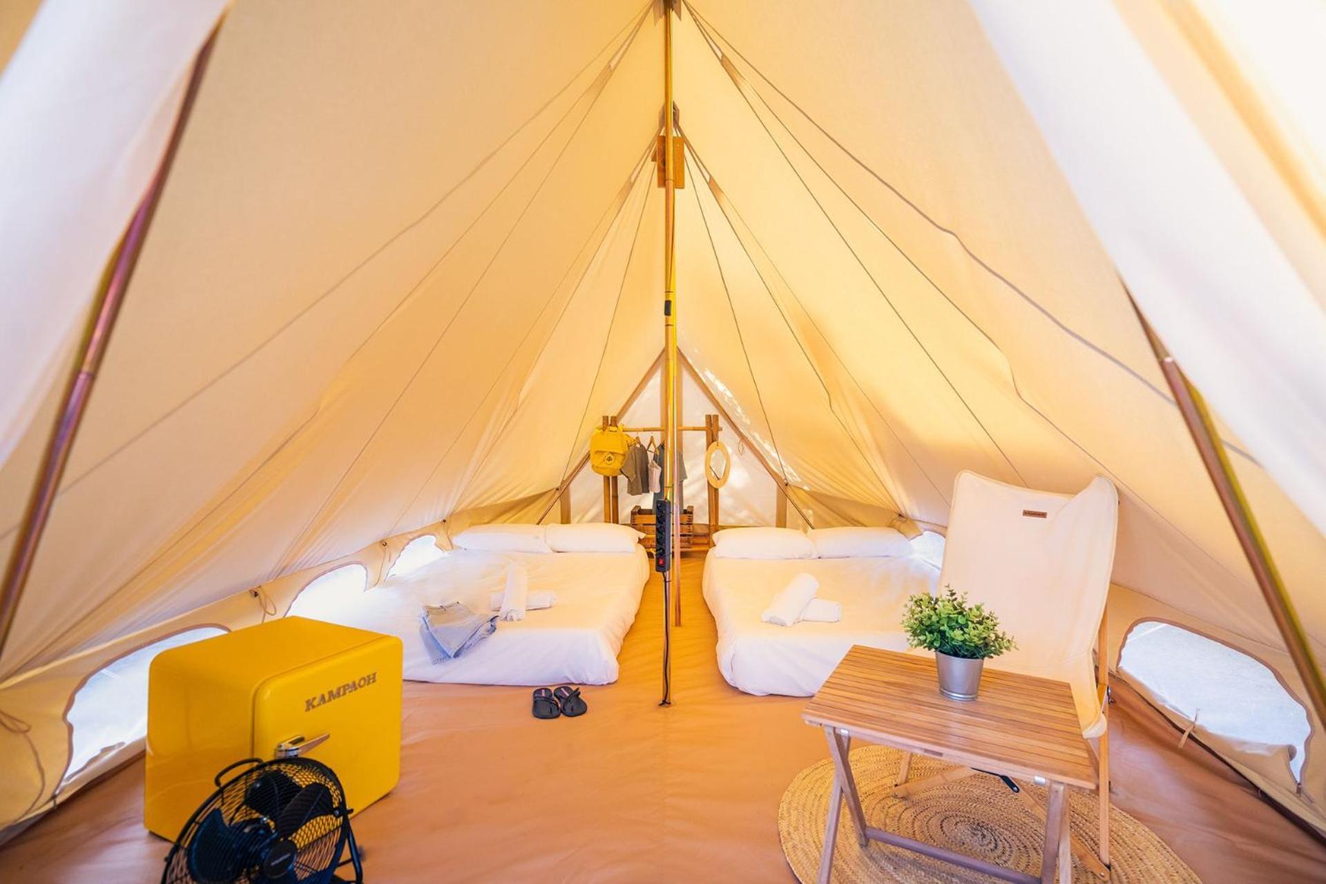 Hotel Kampaoh Tarifa Zewnętrze zdjęcie