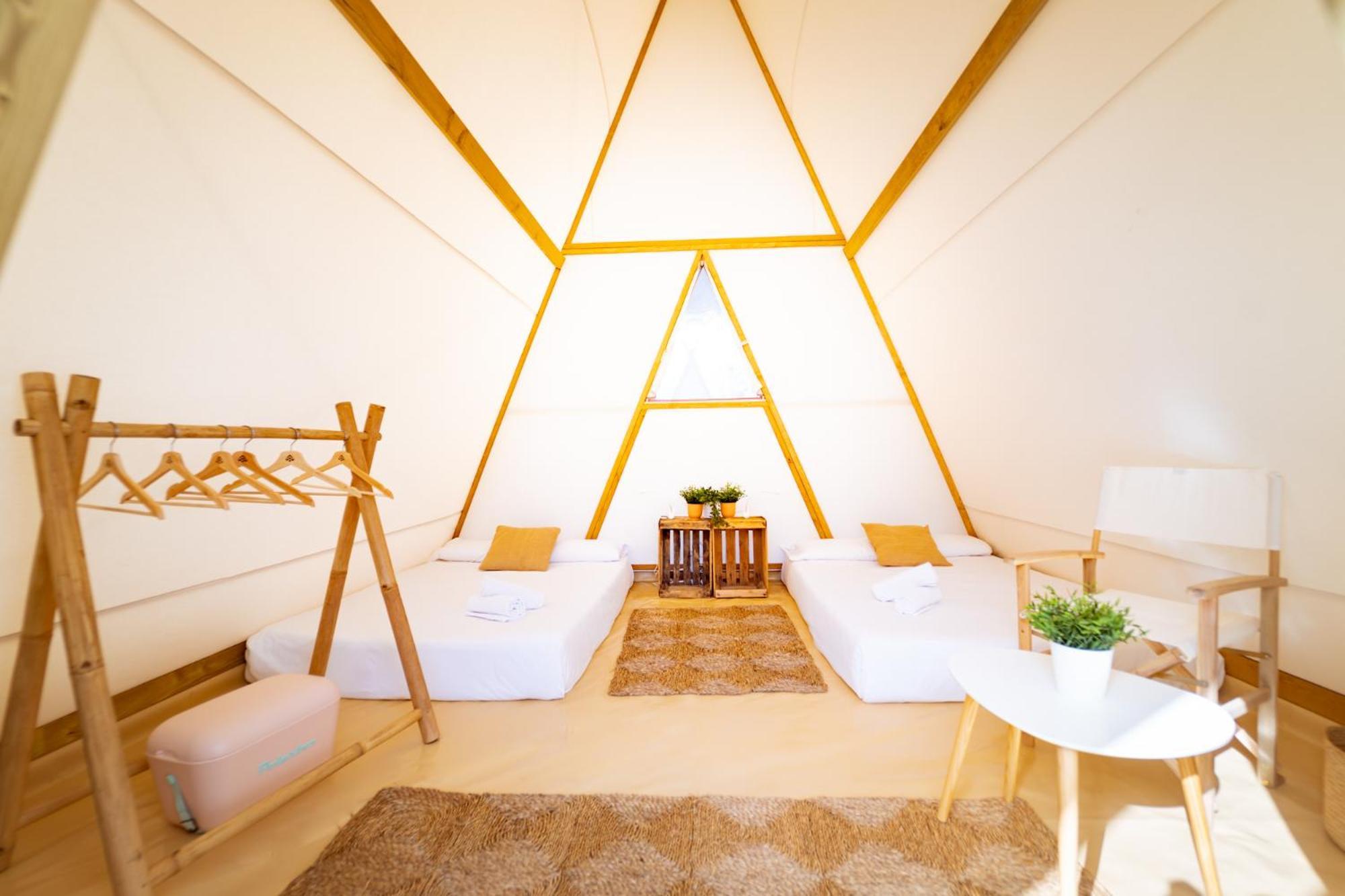 Hotel Kampaoh Tarifa Zewnętrze zdjęcie