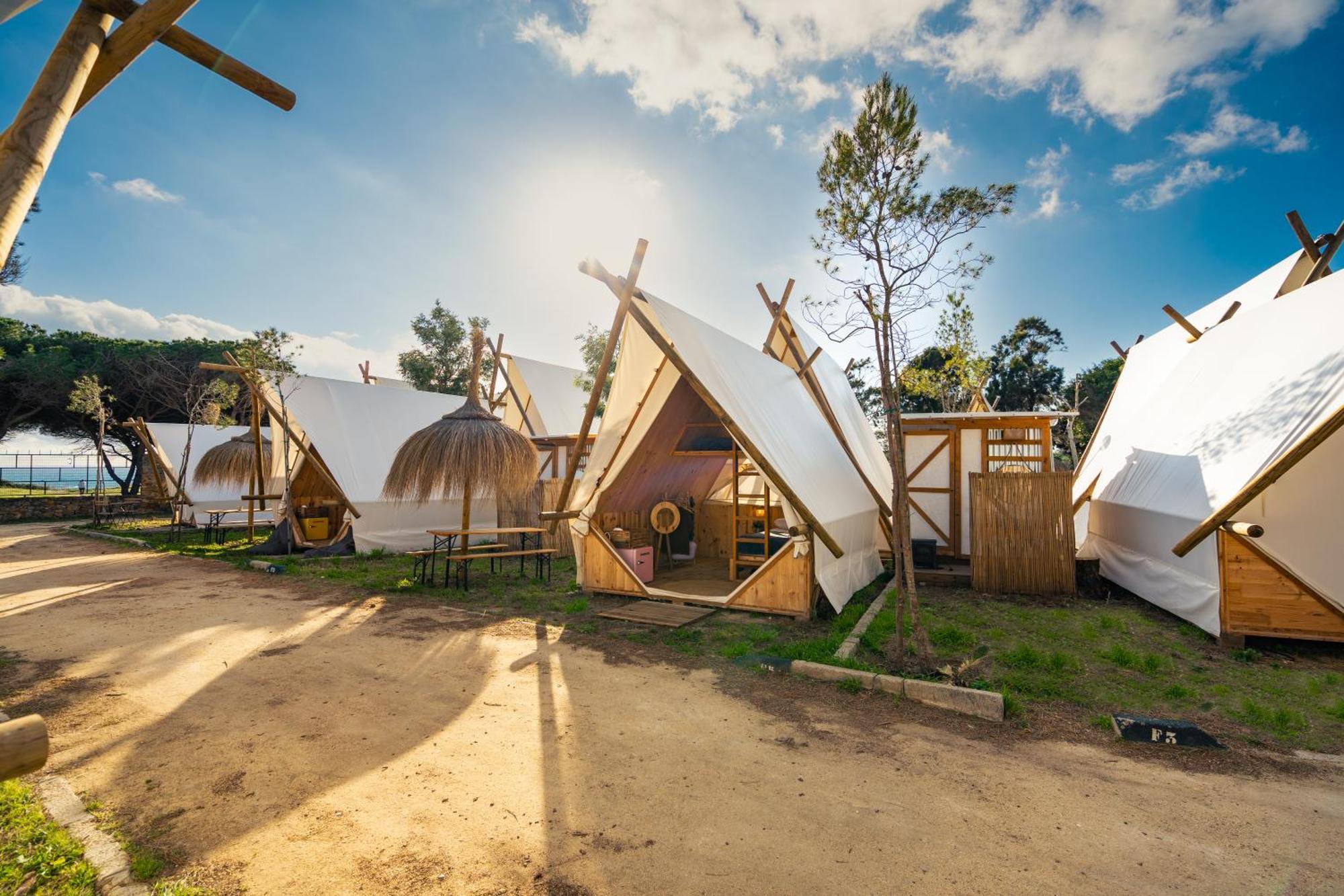 Hotel Kampaoh Tarifa Zewnętrze zdjęcie