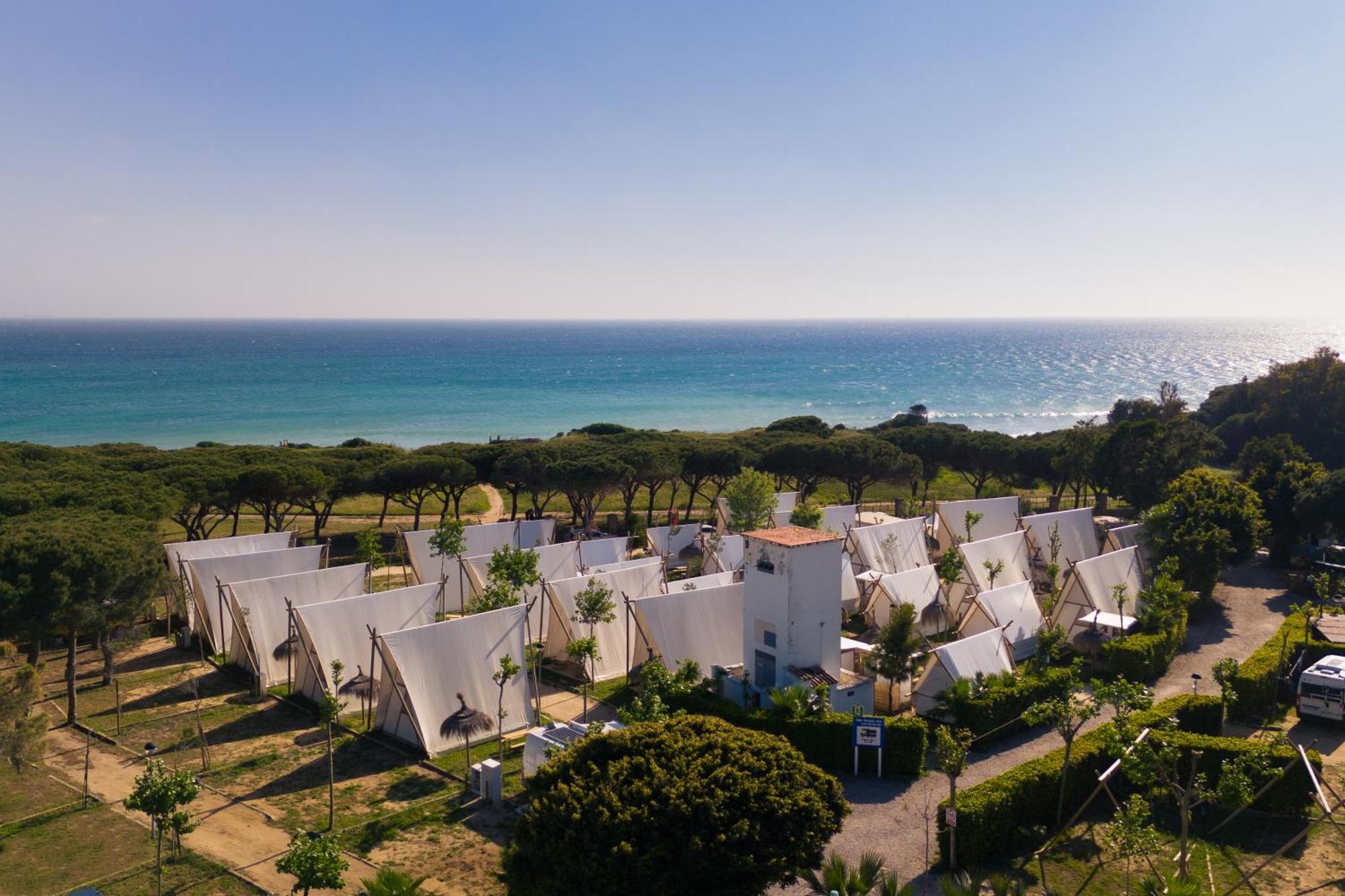 Hotel Kampaoh Tarifa Zewnętrze zdjęcie