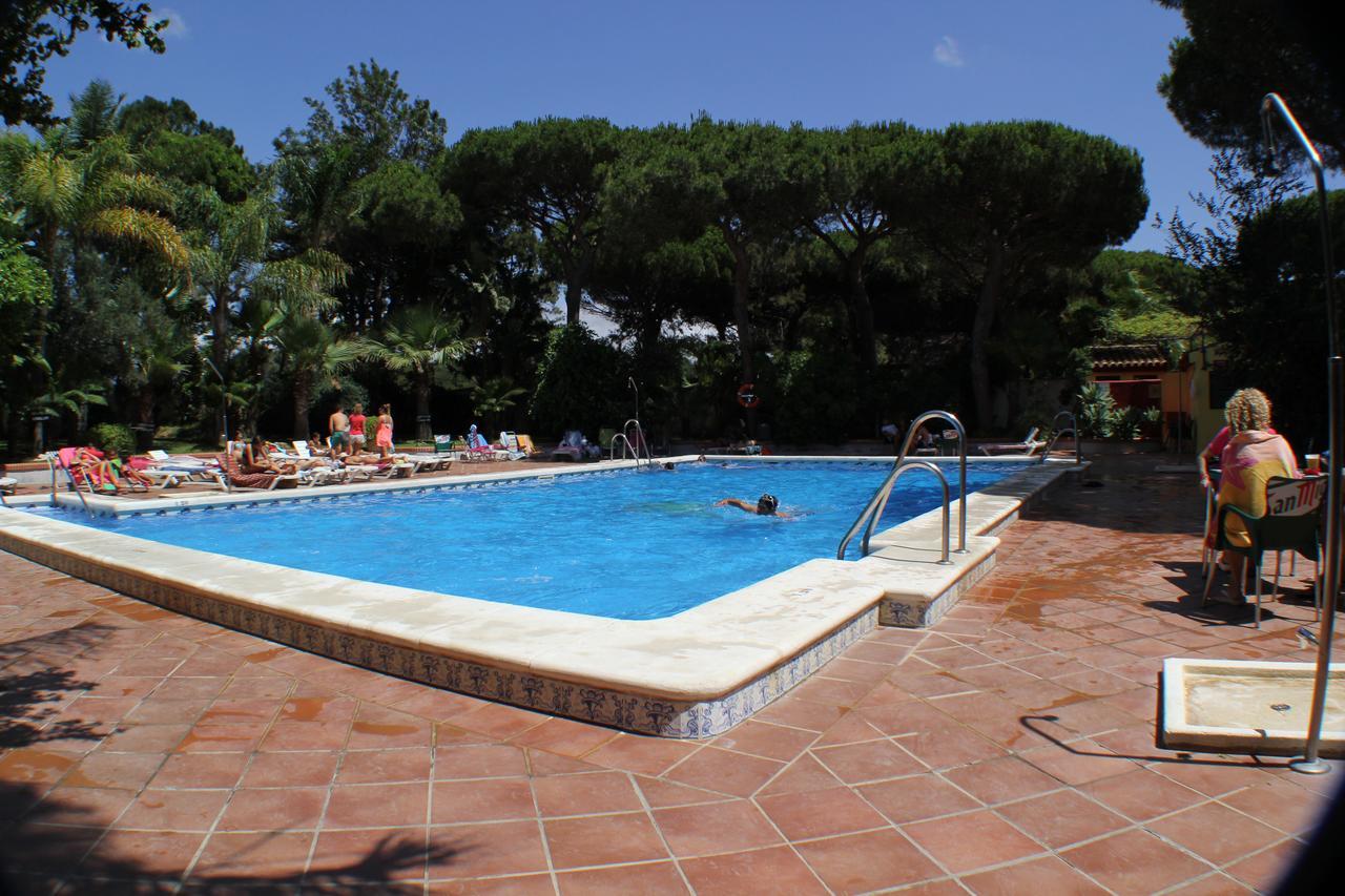 Hotel Kampaoh Tarifa Zewnętrze zdjęcie