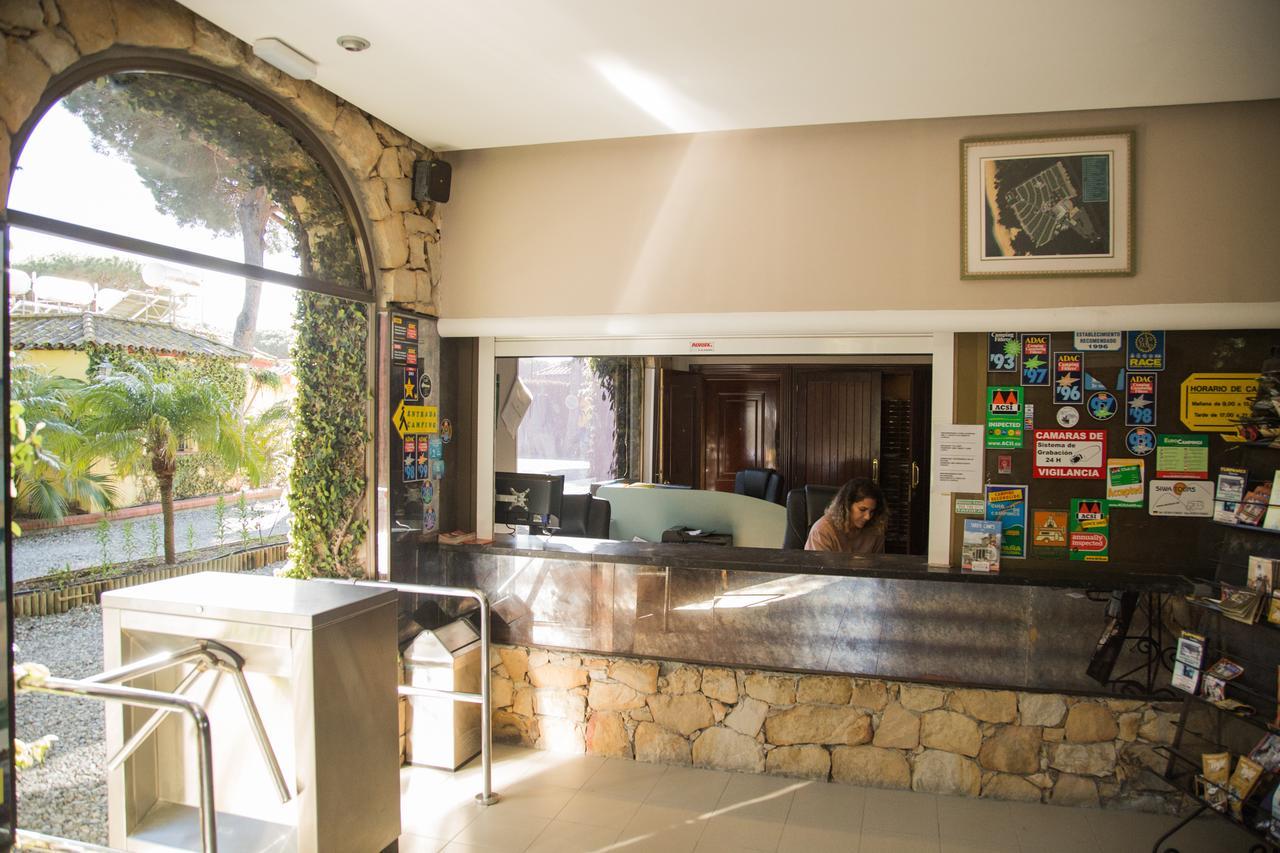 Hotel Kampaoh Tarifa Zewnętrze zdjęcie