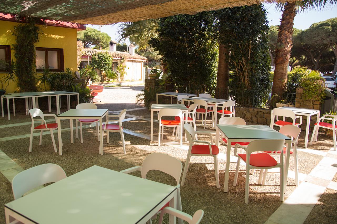 Hotel Kampaoh Tarifa Zewnętrze zdjęcie