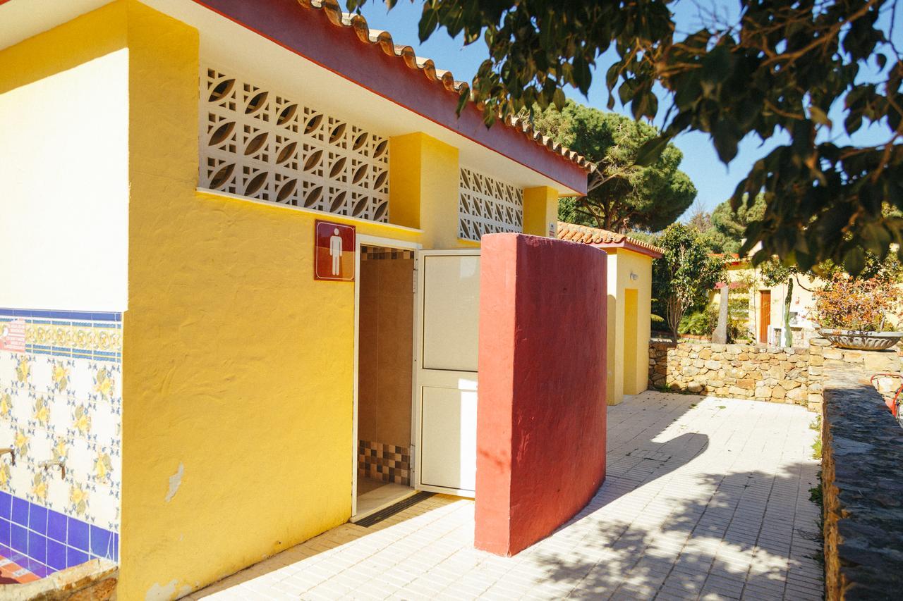 Hotel Kampaoh Tarifa Zewnętrze zdjęcie