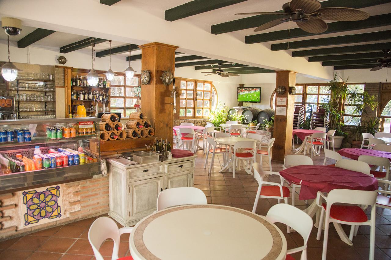 Hotel Kampaoh Tarifa Zewnętrze zdjęcie