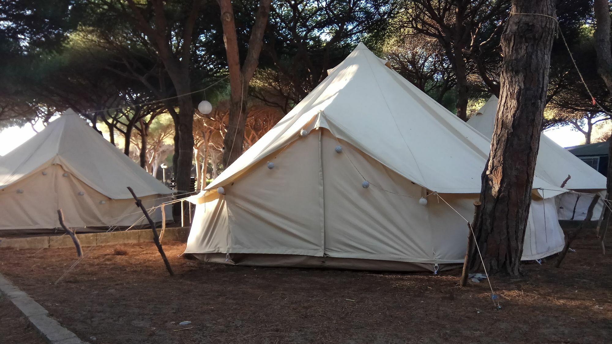 Hotel Kampaoh Tarifa Zewnętrze zdjęcie
